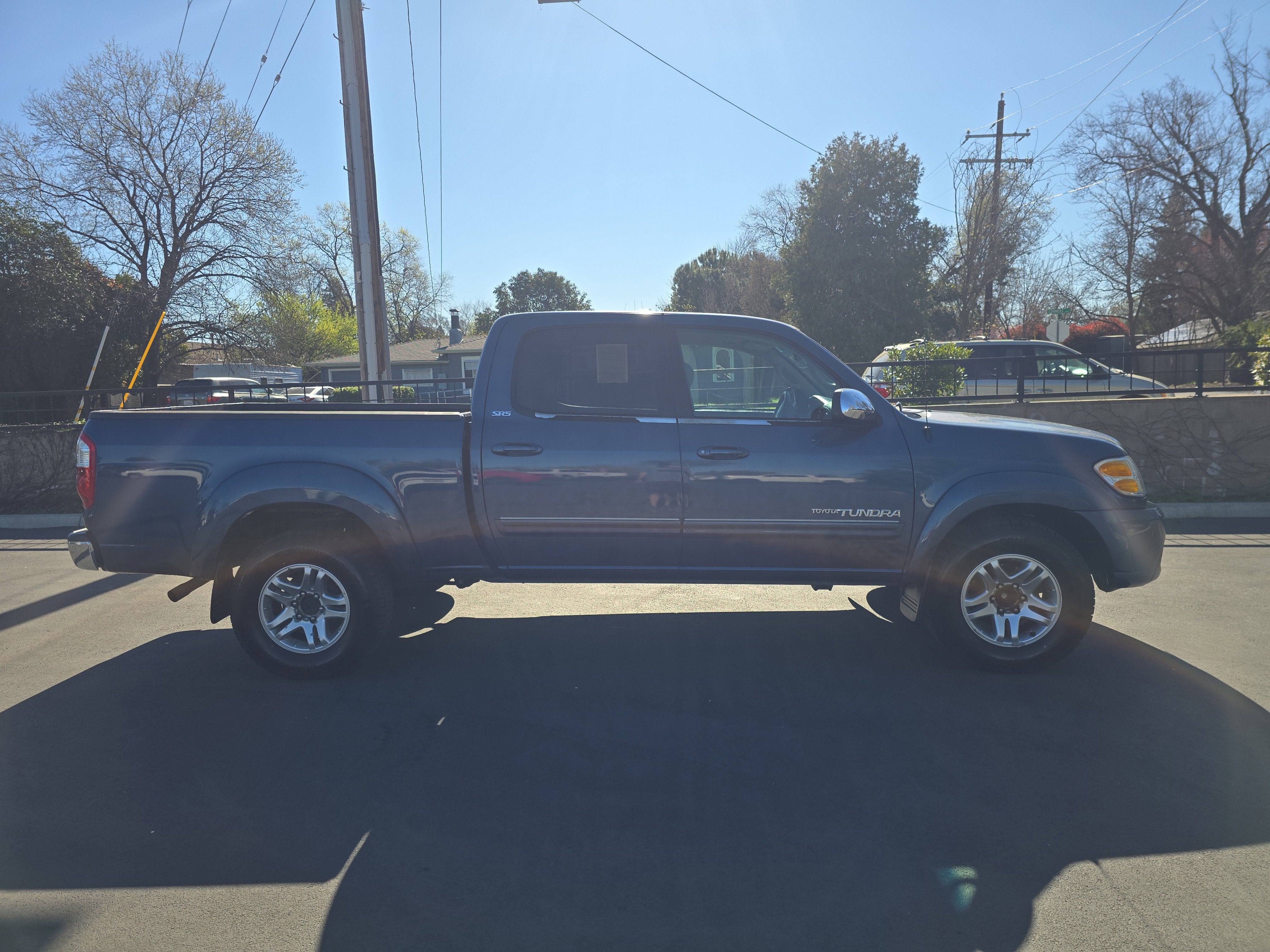 2004 Toyota Tundra SR5