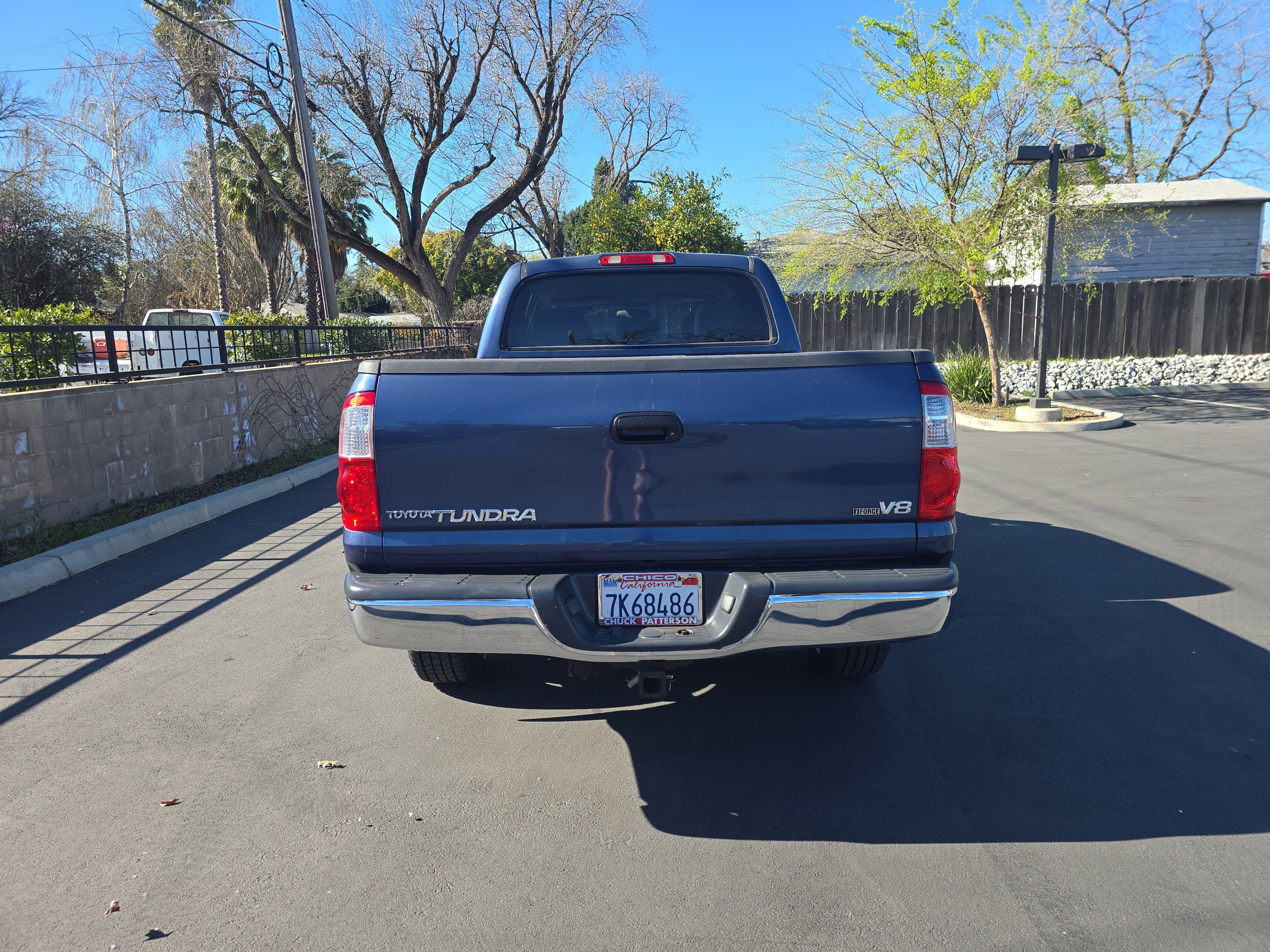 2004 Toyota Tundra SR5