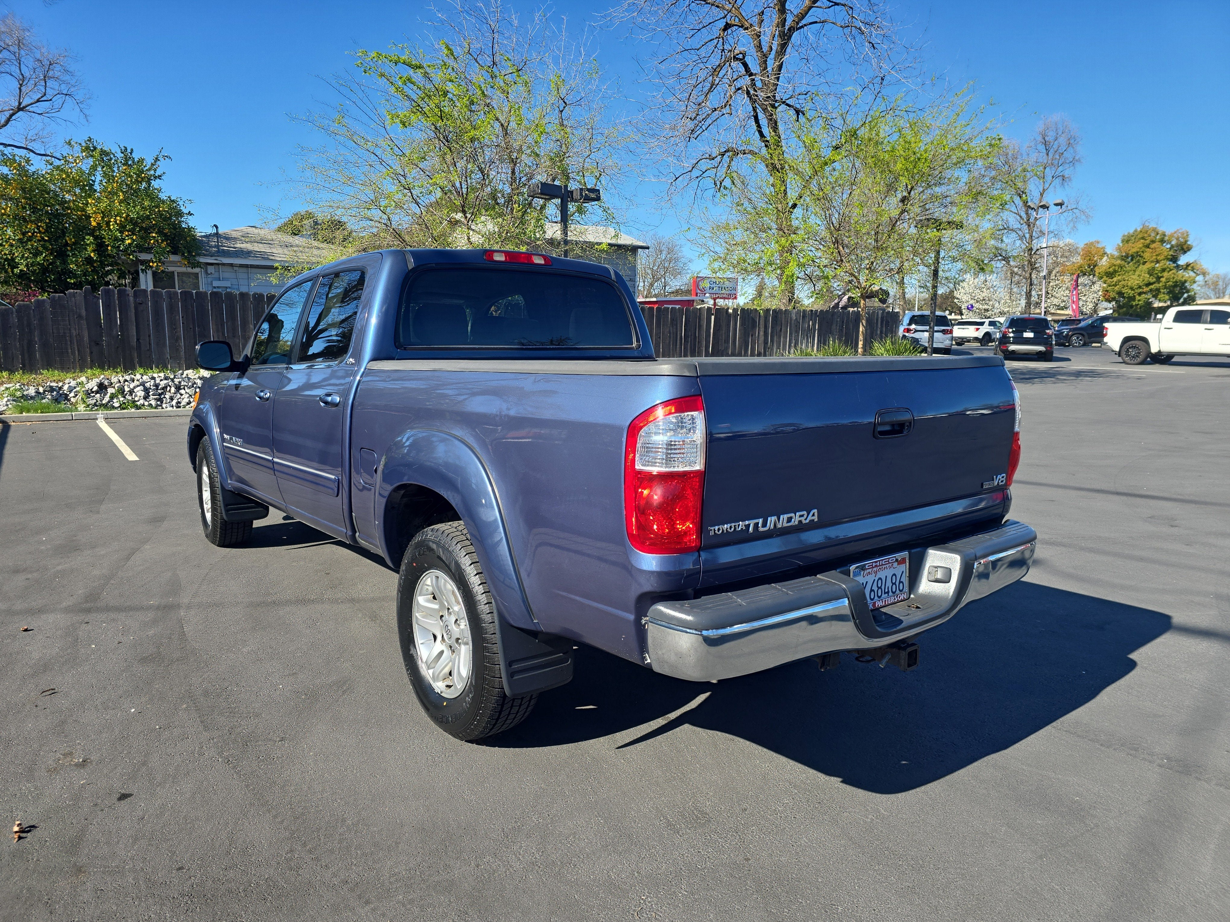 2004 Toyota Tundra SR5