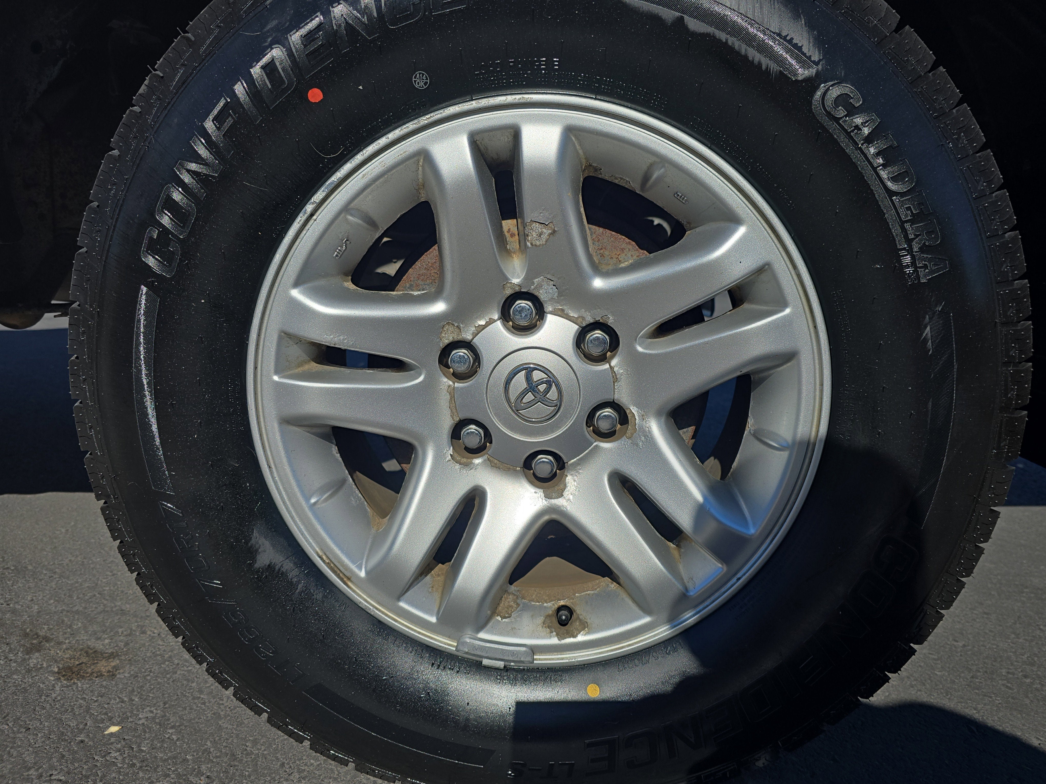 2004 Toyota Tundra SR5