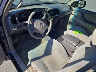 2004 Toyota Tundra SR5