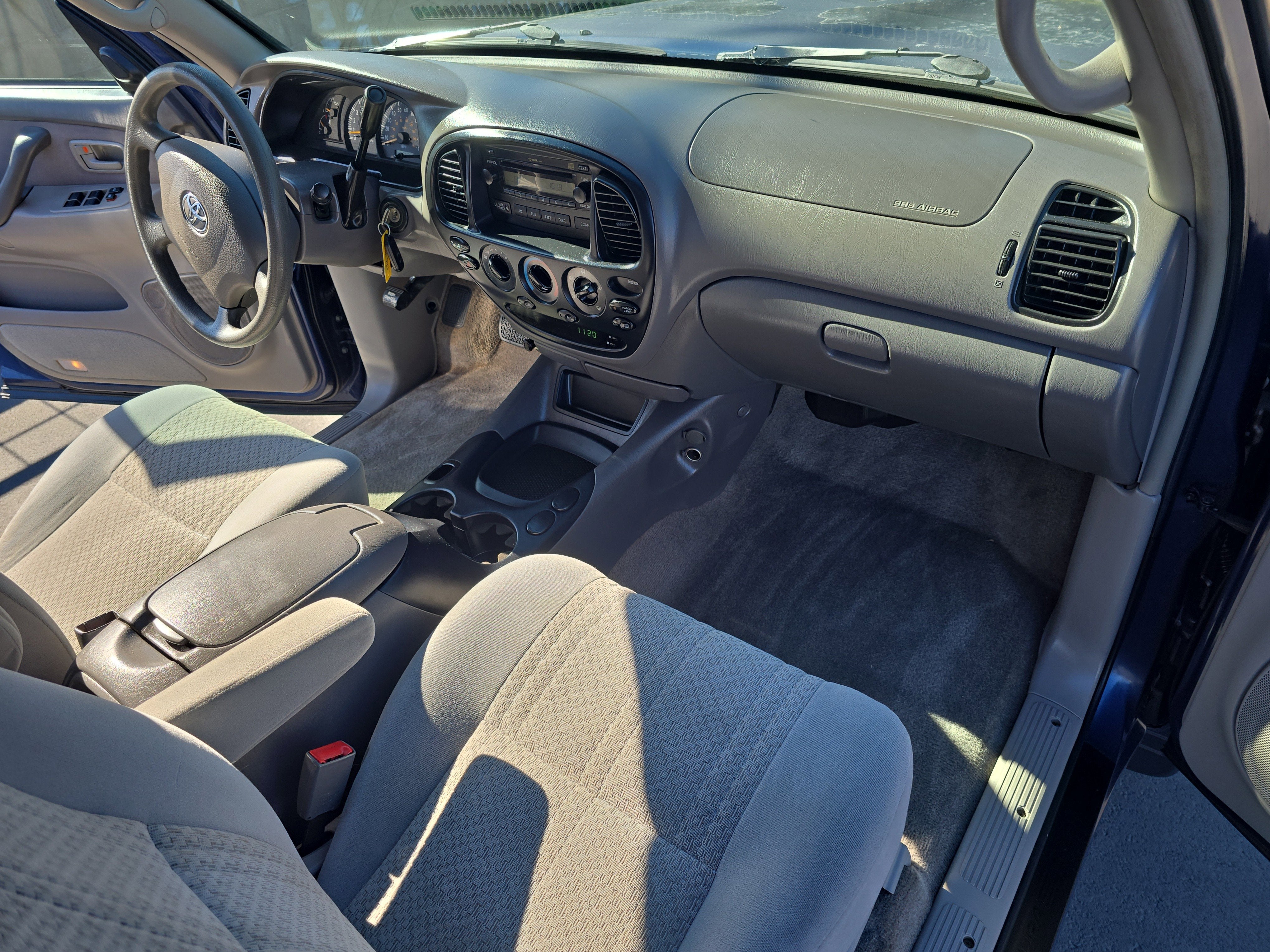 2004 Toyota Tundra SR5