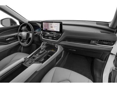 2024 Toyota Grand Highlander XLE