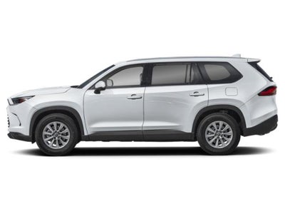 2026 Toyota Grand Highlander XLE