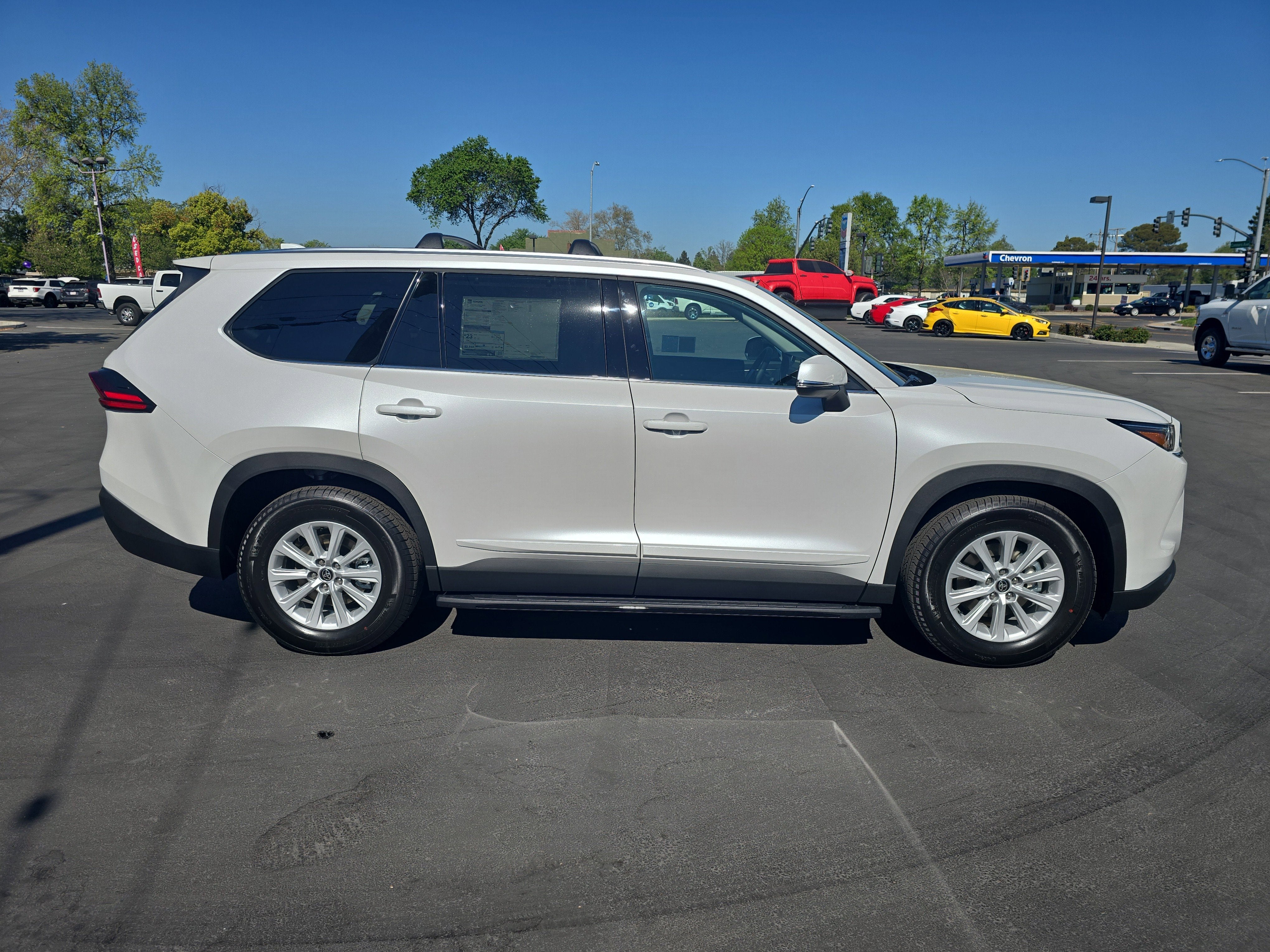 2026 Toyota Grand Highlander XLE