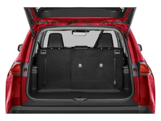 2025 Toyota Grand Highlander Base