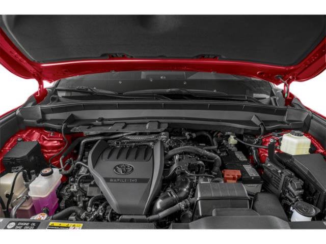 2025 Toyota Grand Highlander Base