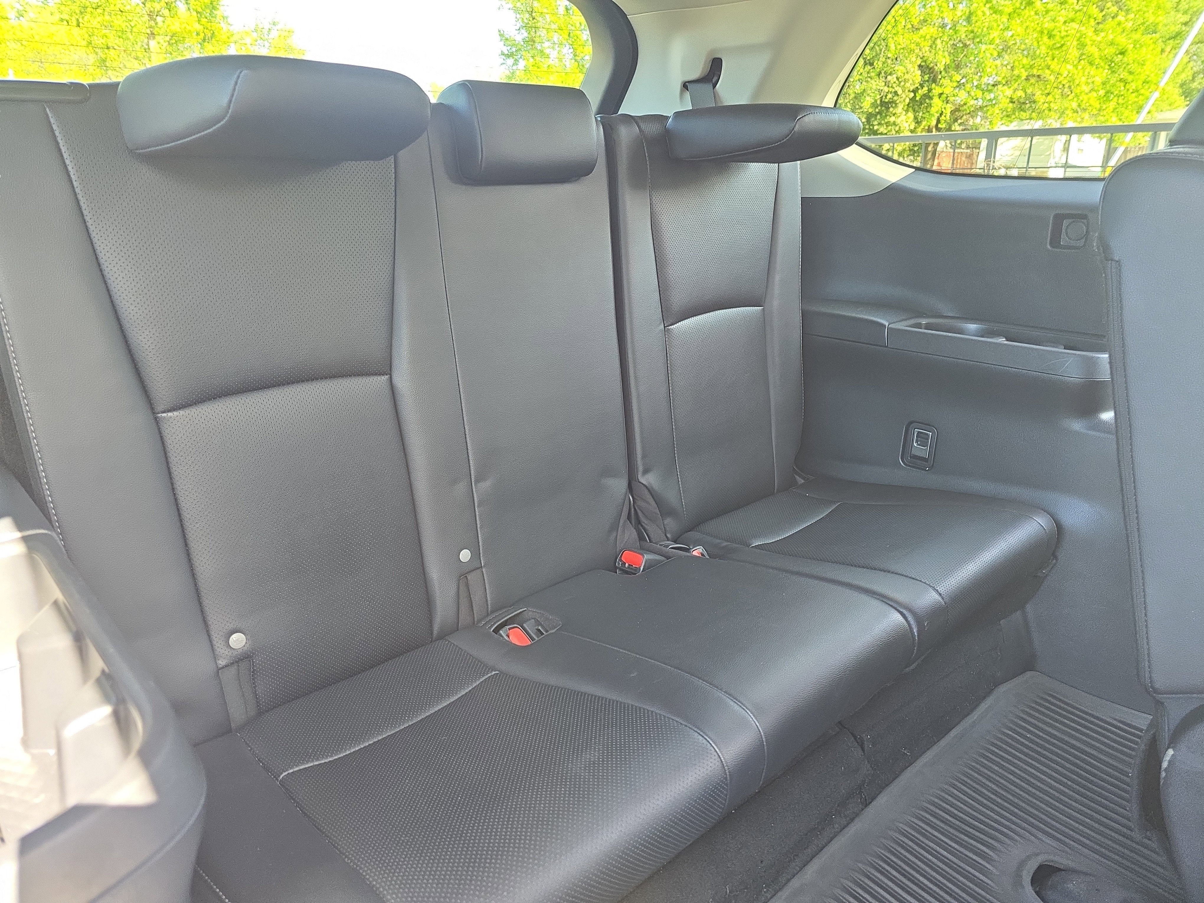 2025 Toyota Grand Highlander Base