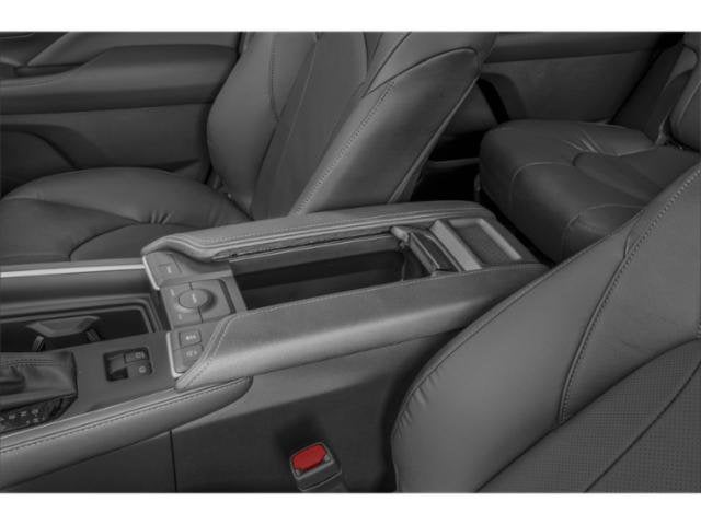 2025 Toyota Grand Highlander Base