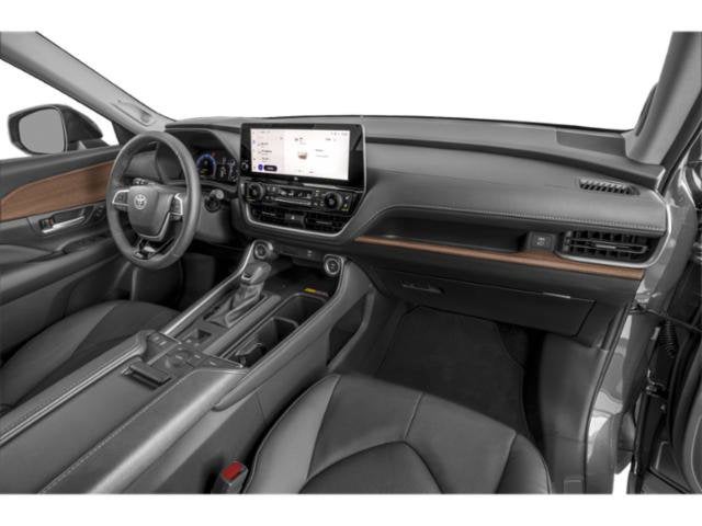2025 Toyota Grand Highlander Base