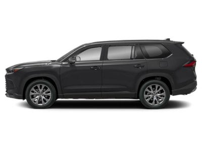2025 Toyota Grand Highlander Base
