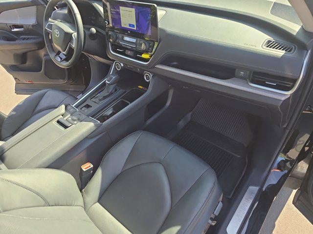 2025 Toyota Grand Highlander Limited