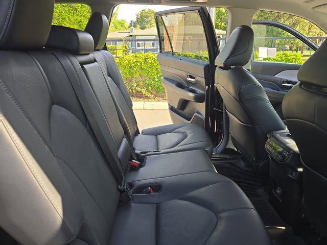 2025 Toyota Grand Highlander Limited