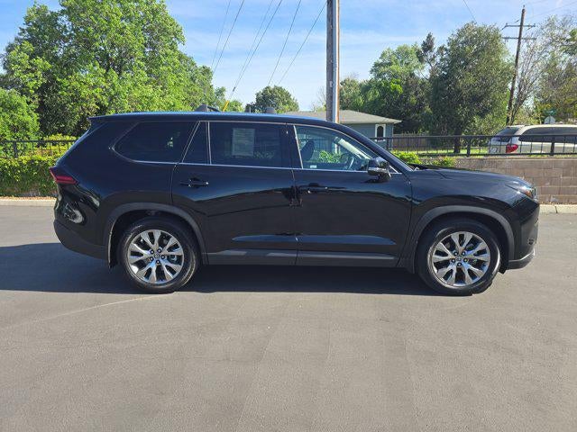 2025 Toyota Grand Highlander Limited