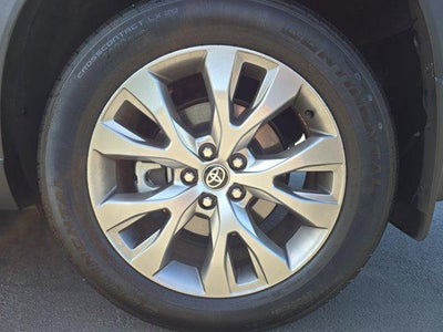 2025 Toyota Grand Highlander Limited