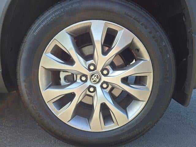 2025 Toyota Grand Highlander Limited