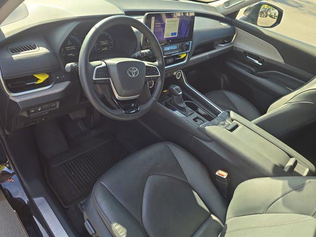 2025 Toyota Grand Highlander Limited