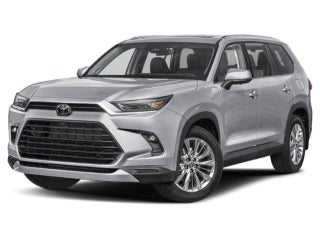 2025 Toyota Grand Highlander Platinum