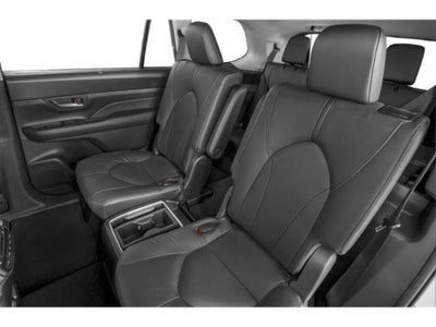 2024 Toyota Grand Highlander Limited