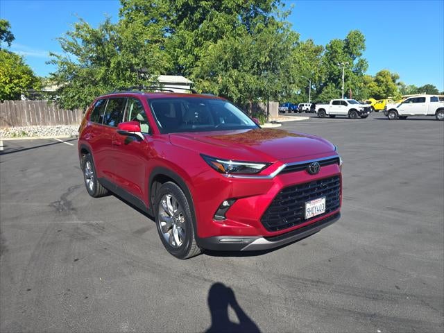 2024 Toyota Grand Highlander Limited - Photo 12