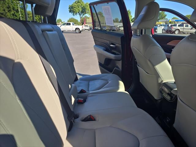 2024 Toyota Grand Highlander Limited - Photo 21