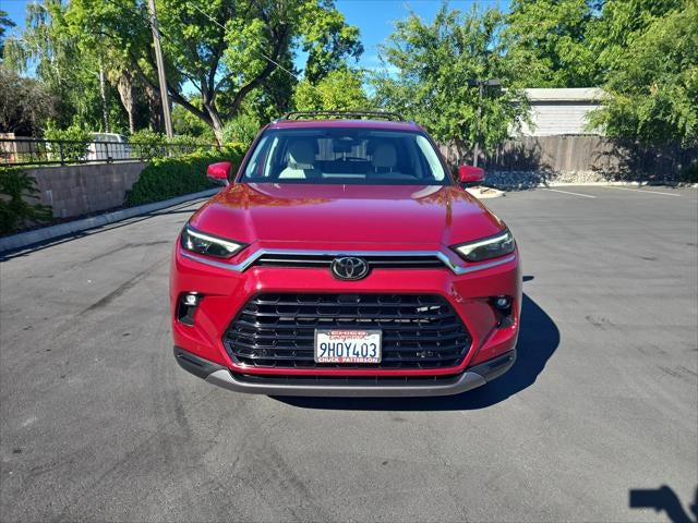 2024 Toyota Grand Highlander Limited