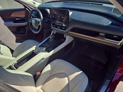 2024 Toyota Grand Highlander Limited