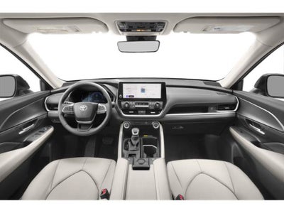 2026 Toyota Grand Highlander Hybrid XLE