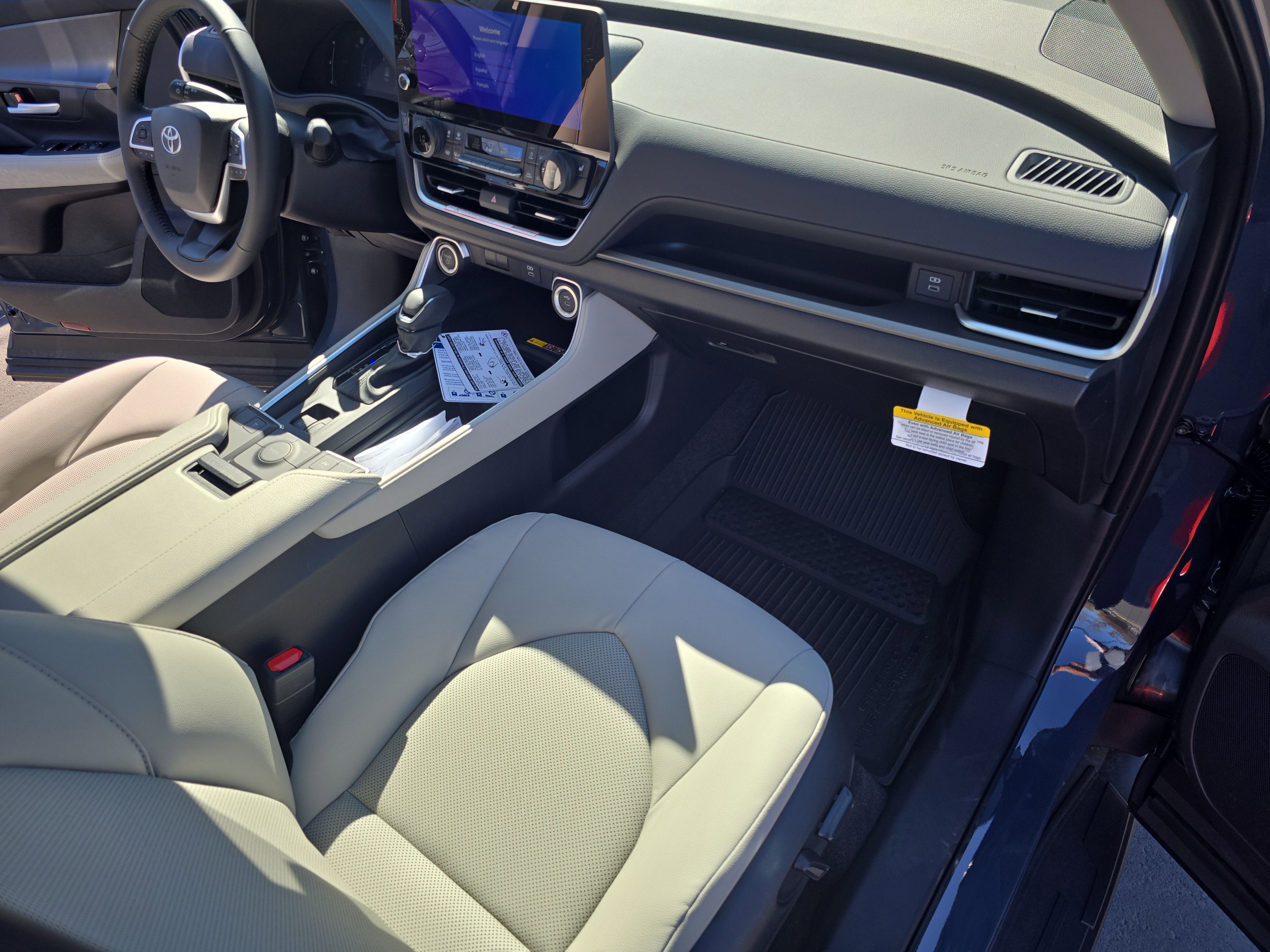 2026 Toyota Grand Highlander Hybrid XLE