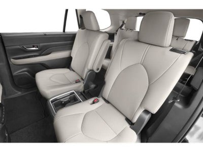 2026 Toyota Grand Highlander Hybrid XLE