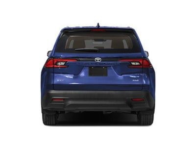 2026 Toyota Grand Highlander Hybrid XLE