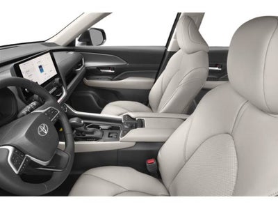 2026 Toyota Grand Highlander Hybrid XLE