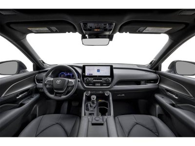 2025 Toyota Grand Highlander Hybrid Nightshade Edition