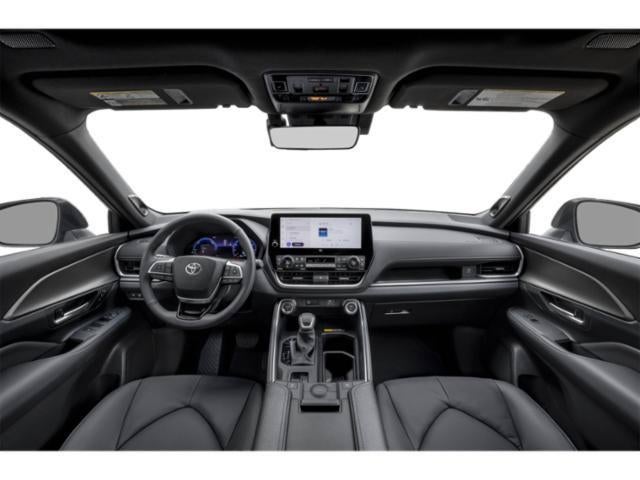 2025 Toyota Grand Highlander Hybrid Nightshade Edition