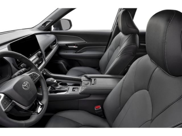 2025 Toyota Grand Highlander Hybrid Nightshade Edition