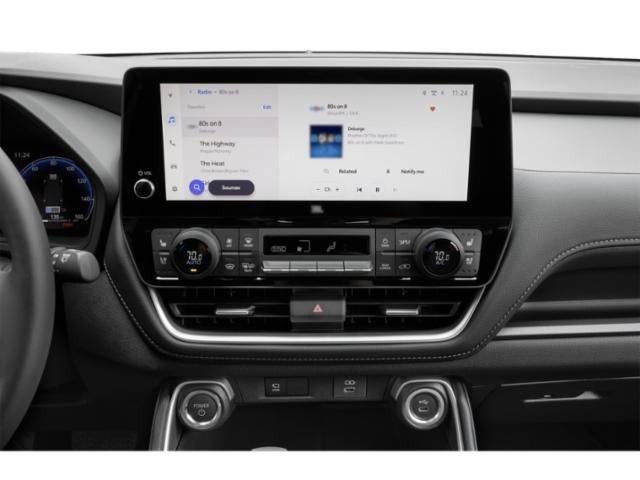 2025 Toyota Grand Highlander Hybrid Nightshade Edition