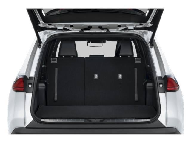 2025 Toyota Grand Highlander Hybrid Nightshade Edition
