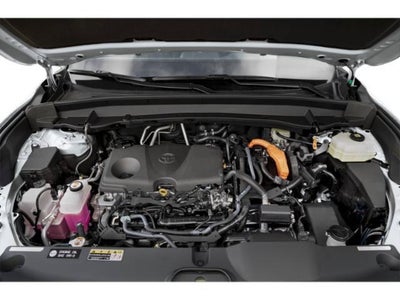 2025 Toyota Grand Highlander Hybrid Nightshade Edition