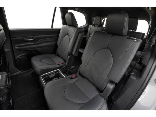 2025 Toyota Grand Highlander Hybrid Nightshade Edition