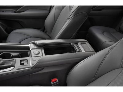 2025 Toyota Grand Highlander Hybrid Nightshade Edition