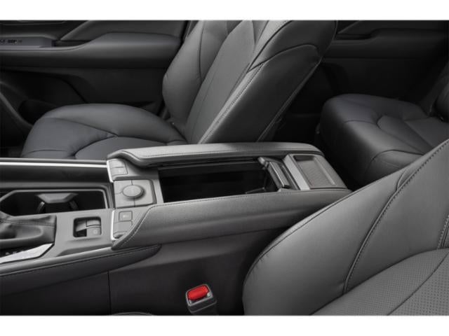 2025 Toyota Grand Highlander Hybrid Nightshade Edition