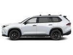 2025 Toyota Grand Highlander Hybrid Nightshade Edition