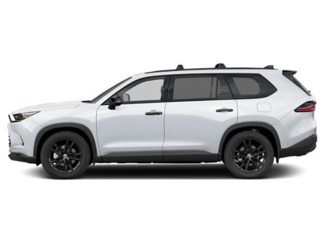 2025 Toyota Grand Highlander Hybrid Nightshade Edition