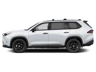 2025 Toyota Grand Highlander Hybrid Nightshade Edition