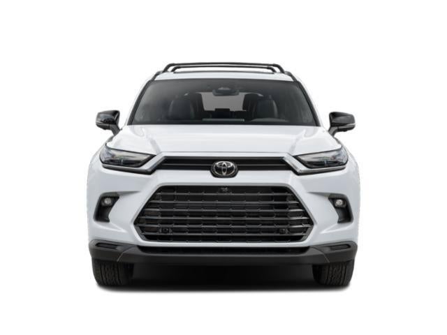 2025 Toyota Grand Highlander Hybrid Nightshade Edition