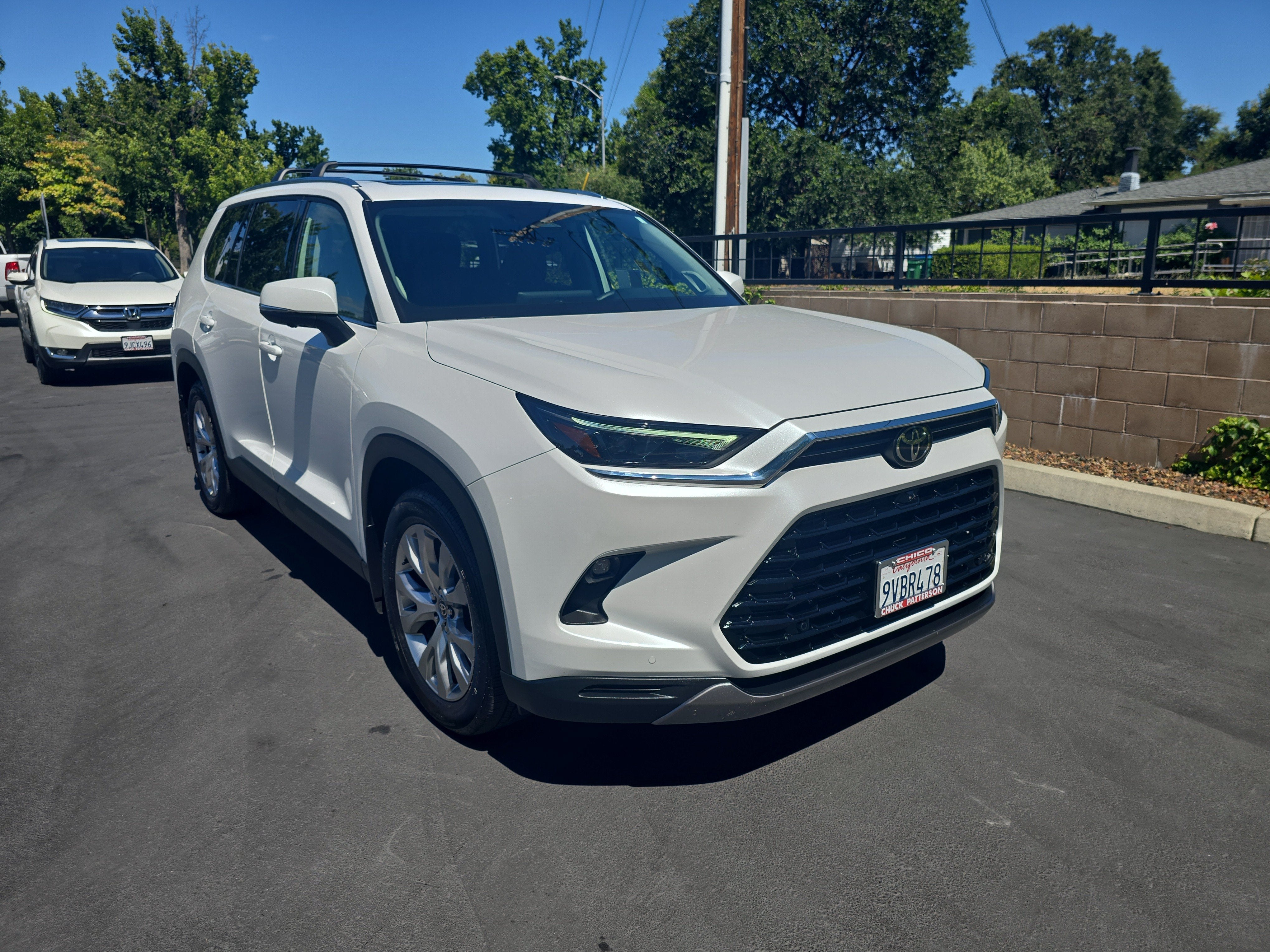2026 Toyota Grand Highlander Hybrid Limited