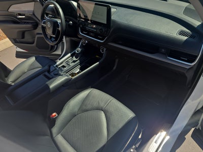 2026 Toyota Grand Highlander Hybrid Limited