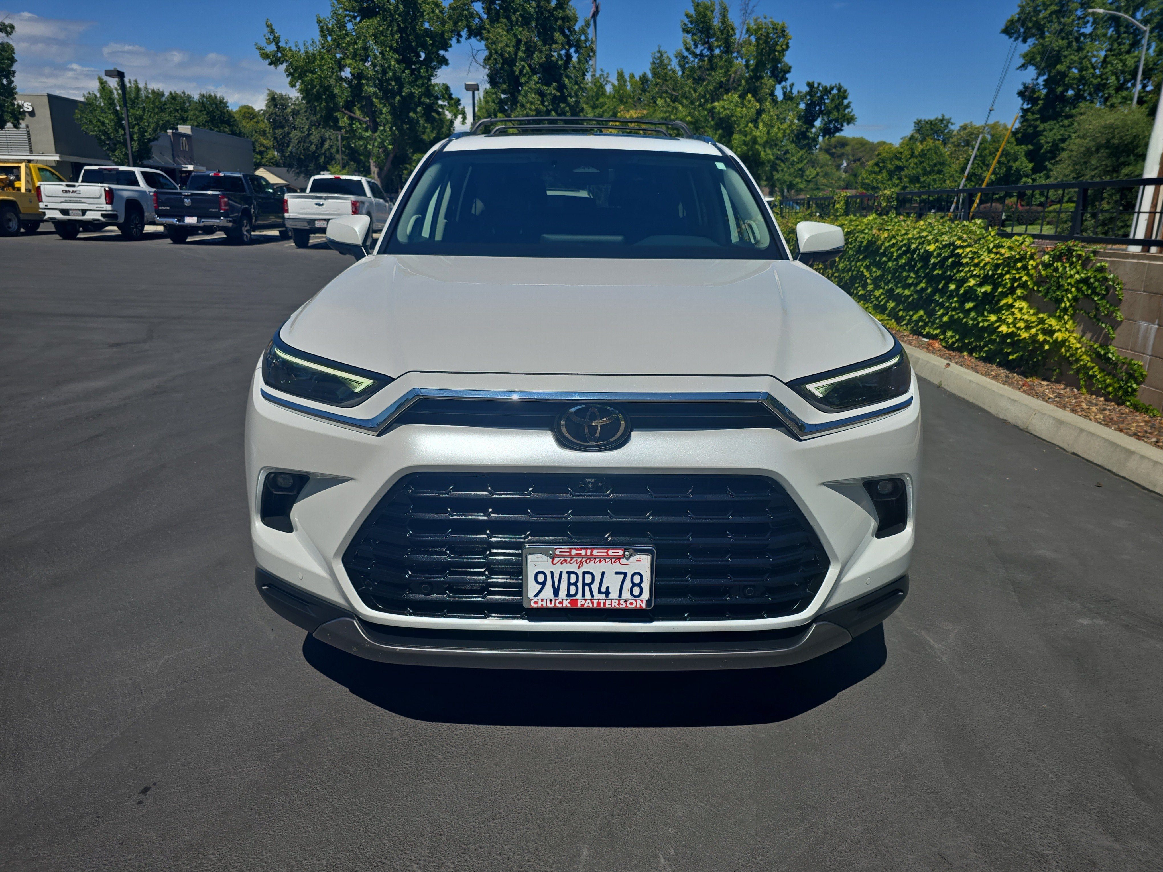 2026 Toyota Grand Highlander Hybrid Limited