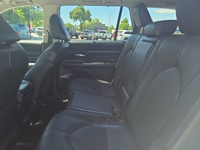 2026 Toyota Grand Highlander Hybrid Limited