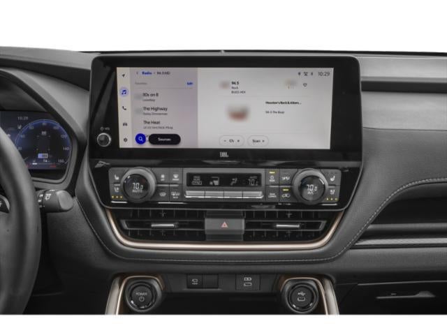 2024 Toyota Grand Highlander Hybrid MAX Platinum
